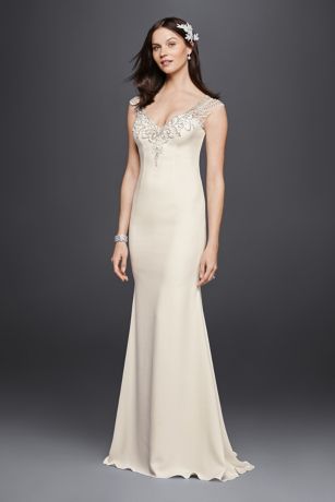 Wedding Dress Galina Signature